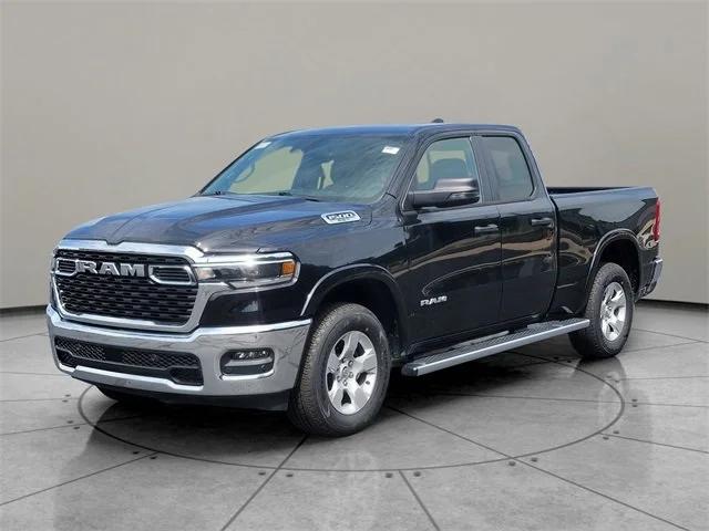 2025 RAM Ram 1500 RAM 1500 BIG HORN QUAD CAB 4X4 64 BOX