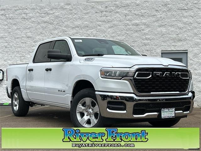 2025 RAM Ram 1500 RAM 1500 TRADESMAN CREW CAB 4X4 57 BOX