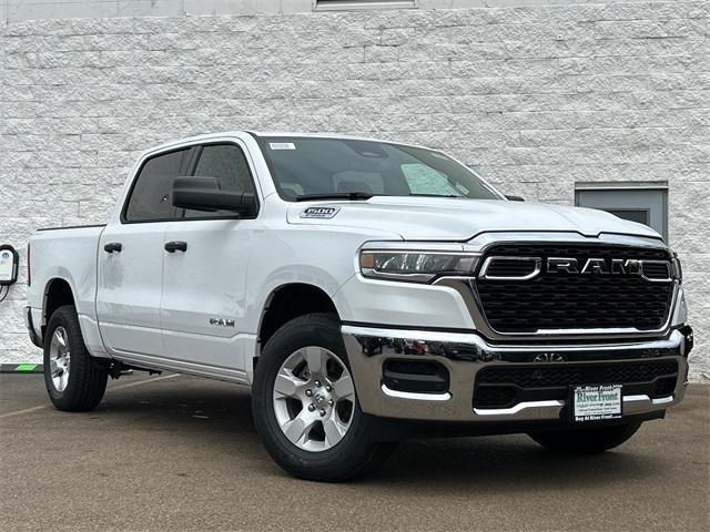 2025 RAM Ram 1500 RAM 1500 TRADESMAN CREW CAB 4X4 57 BOX