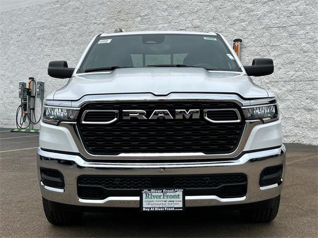 2025 RAM Ram 1500 RAM 1500 TRADESMAN CREW CAB 4X4 57 BOX