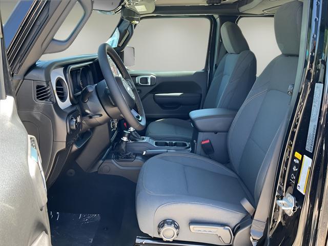 2024 Jeep Wrangler WRANGLER 4-DOOR SPORT S