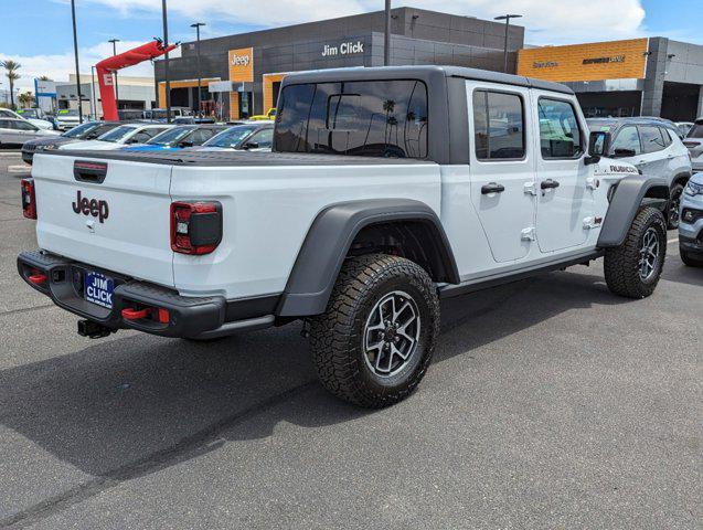 New 2024 Jeep Gladiator For Sale in Tucson, AZ