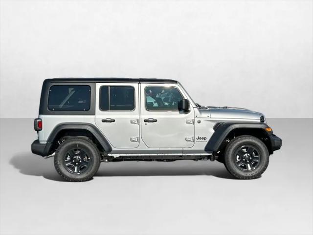 2024 Jeep Wrangler WRANGLER 4-DOOR SPORT