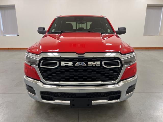 2025 RAM Ram 1500 RAM 1500 TRADESMAN CREW CAB 4X4 57 BOX