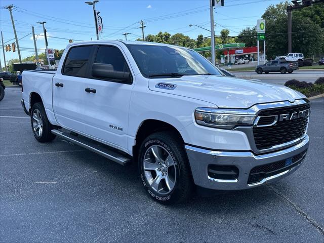 2025 RAM Ram 1500 RAM 1500 TRADESMAN CREW CAB 4X4 57 BOX