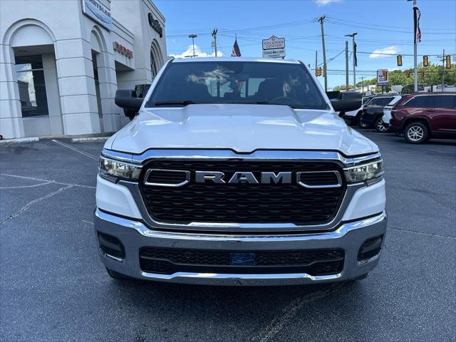 2025 RAM Ram 1500 RAM 1500 TRADESMAN CREW CAB 4X4 57 BOX