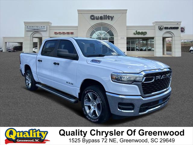 2025 RAM Ram 1500 RAM 1500 TRADESMAN CREW CAB 4X4 57 BOX