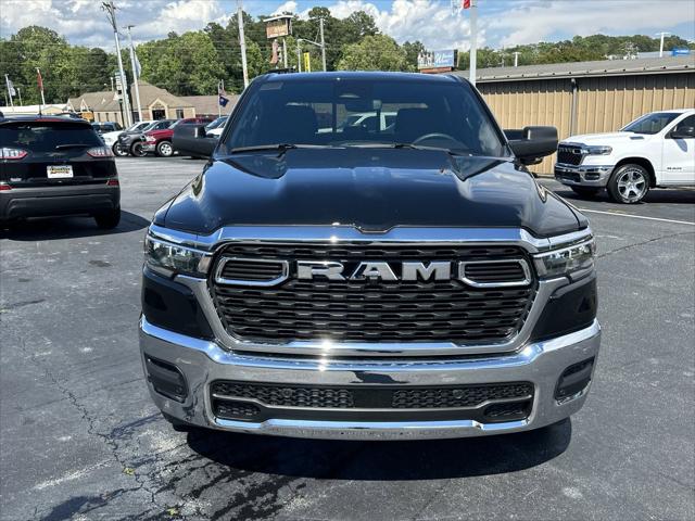 2025 RAM Ram 1500 RAM 1500 TRADESMAN CREW CAB 4X4 57 BOX