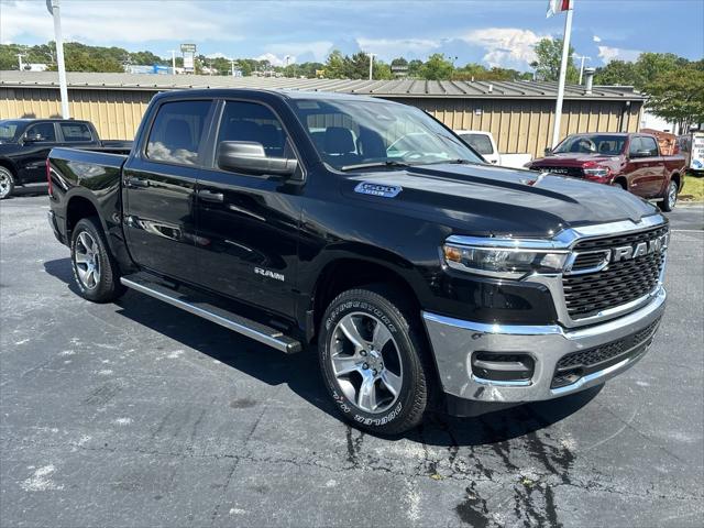 2025 RAM Ram 1500 RAM 1500 TRADESMAN CREW CAB 4X4 57 BOX