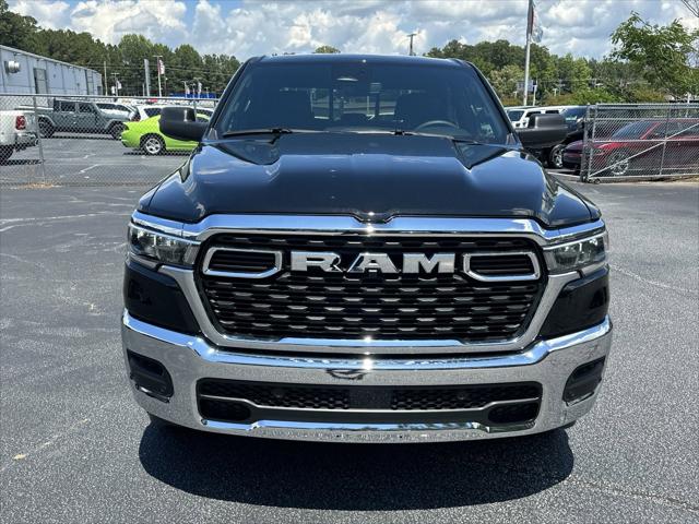 2025 RAM Ram 1500 RAM 1500 TRADESMAN CREW CAB 4X4 57 BOX