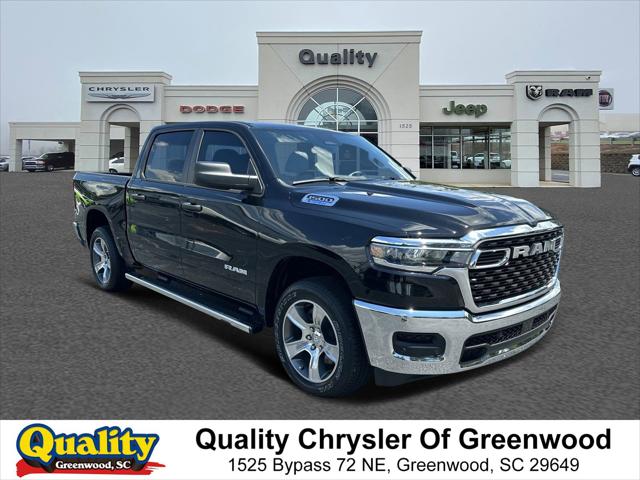 2025 RAM Ram 1500 RAM 1500 TRADESMAN CREW CAB 4X4 57 BOX