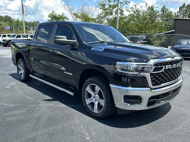 2025 RAM Ram 1500 RAM 1500 TRADESMAN CREW CAB 4X4 57 BOX