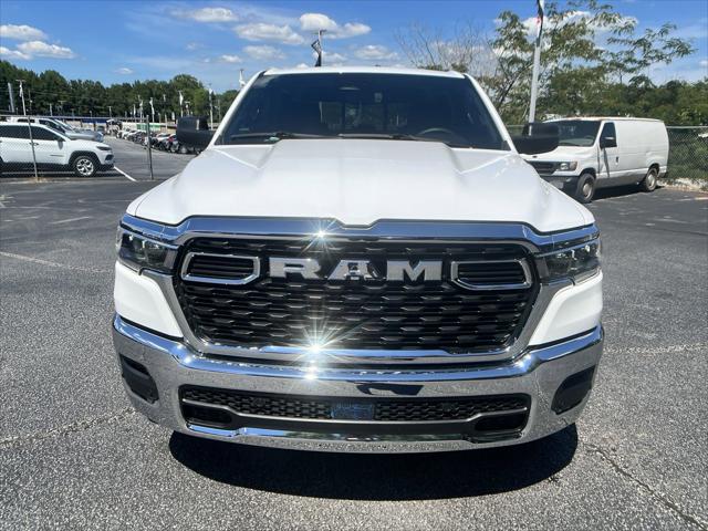 2025 RAM Ram 1500 RAM 1500 TRADESMAN CREW CAB 4X4 57 BOX