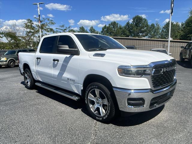 2025 RAM Ram 1500 RAM 1500 TRADESMAN CREW CAB 4X4 57 BOX