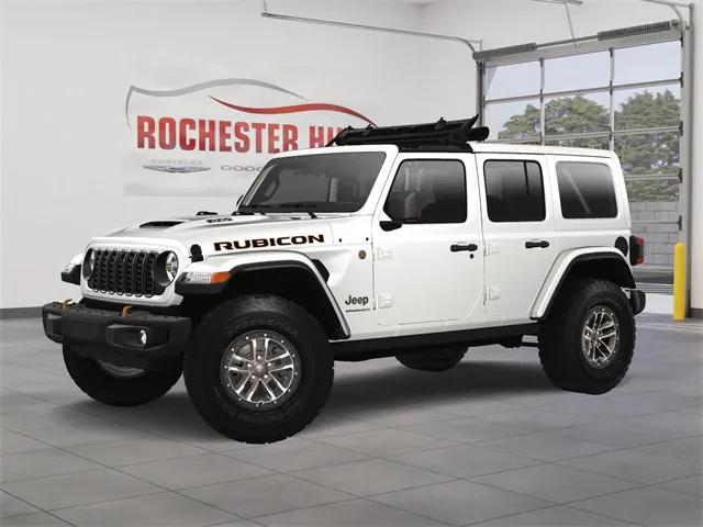 2024 Jeep Wrangler WRANGLER 4-DOOR RUBICON 392