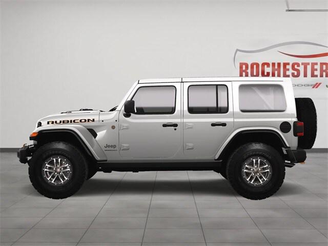 2024 Jeep Wrangler WRANGLER 4-DOOR RUBICON 392