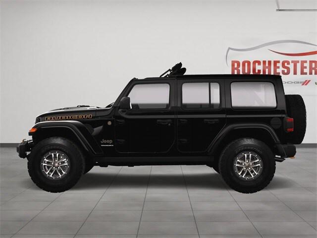 2024 Jeep Wrangler WRANGLER 4-DOOR RUBICON 392