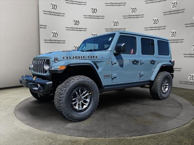 2024 Jeep Wrangler WRANGLER 4-DOOR RUBICON 392