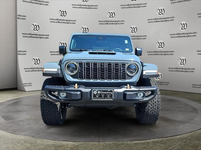 2024 Jeep Wrangler WRANGLER 4-DOOR RUBICON 392