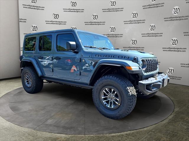 2024 Jeep Wrangler WRANGLER 4-DOOR RUBICON 392