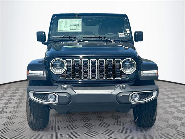 2024 Jeep Wrangler WRANGLER 4-DOOR SAHARA