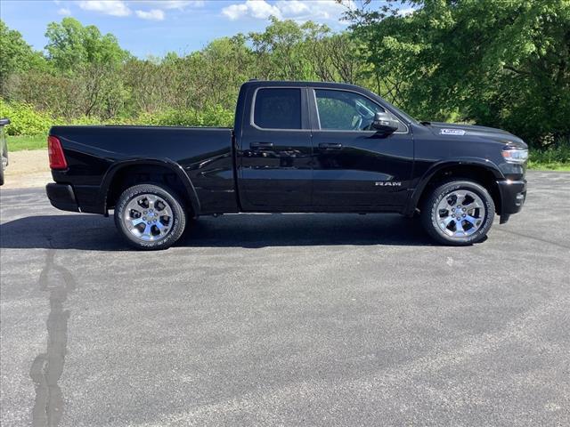 2025 RAM Ram 1500 RAM 1500 BIG HORN QUAD CAB 4X4 64 BOX