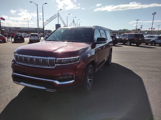 2024 Wagoneer Grand Wagoneer Grand Wagoneer L 4X4