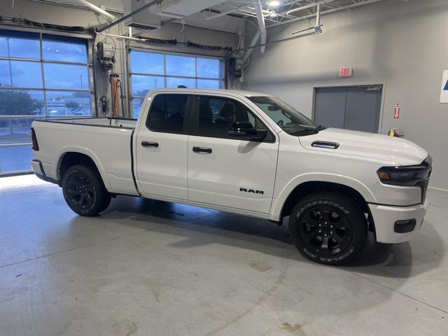 2025 RAM Ram 1500 RAM 1500 BIG HORN QUAD CAB 4X2 64 BOX