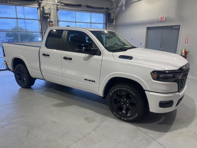 2025 RAM Ram 1500 RAM 1500 BIG HORN QUAD CAB 4X2 64 BOX