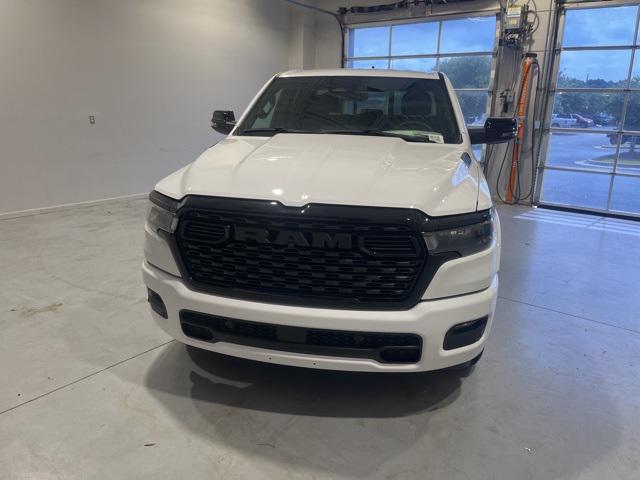 2025 RAM Ram 1500 RAM 1500 BIG HORN QUAD CAB 4X2 64 BOX