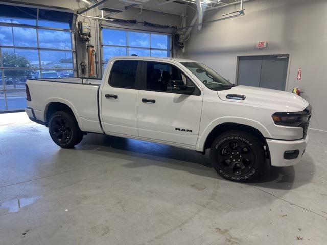 2025 RAM Ram 1500 RAM 1500 BIG HORN QUAD CAB 4X2 64 BOX