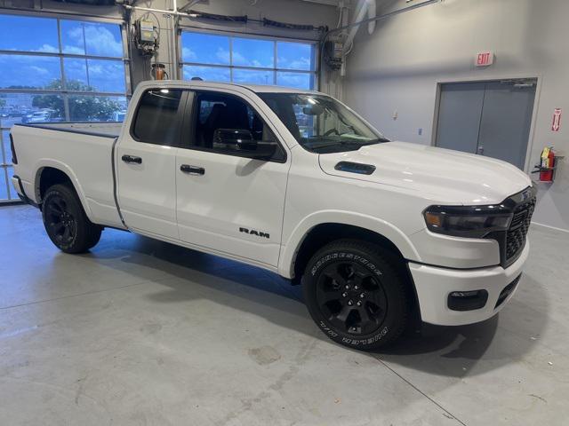 2025 RAM Ram 1500 RAM 1500 BIG HORN QUAD CAB 4X2 64 BOX