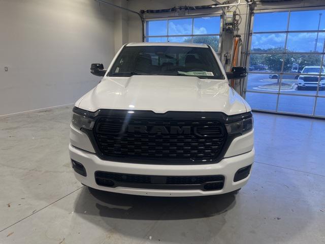 2025 RAM Ram 1500 RAM 1500 BIG HORN QUAD CAB 4X2 64 BOX