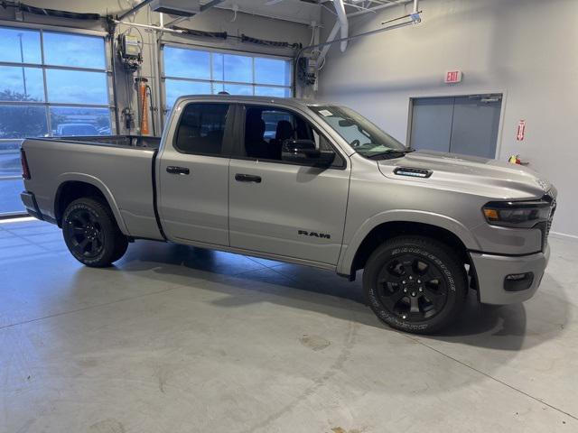 2025 RAM Ram 1500 RAM 1500 BIG HORN QUAD CAB 4X2 64 BOX