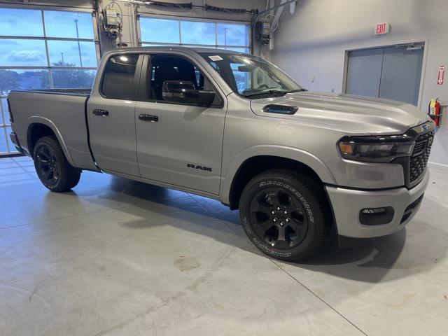 2025 RAM Ram 1500 RAM 1500 BIG HORN QUAD CAB 4X2 64 BOX