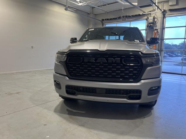 2025 RAM Ram 1500 RAM 1500 BIG HORN QUAD CAB 4X2 64 BOX