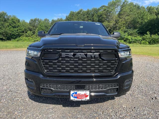 2025 RAM Ram 1500 RAM 1500 TRADESMAN QUAD CAB 4X2 64 BOX