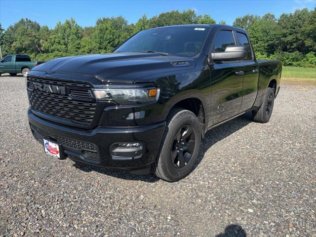 2025 RAM Ram 1500 RAM 1500 TRADESMAN QUAD CAB 4X2 64 BOX