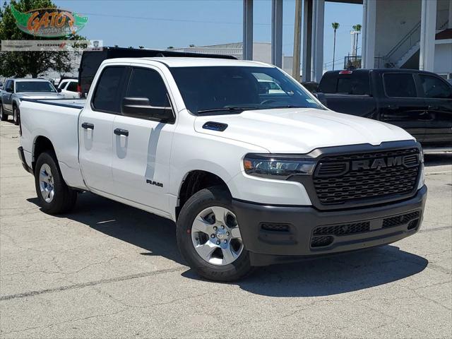 2025 RAM Ram 1500 RAM 1500 TRADESMAN QUAD CAB 4X2 64 BOX