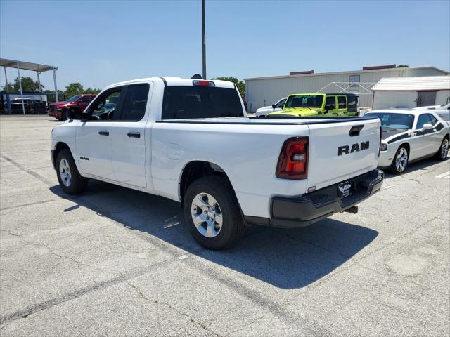 2025 RAM Ram 1500 RAM 1500 TRADESMAN QUAD CAB 4X2 64 BOX