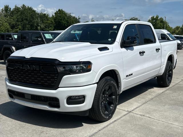 2025 RAM Ram 1500 RAM 1500 BIG HORN CREW CAB 4X2 57 BOX