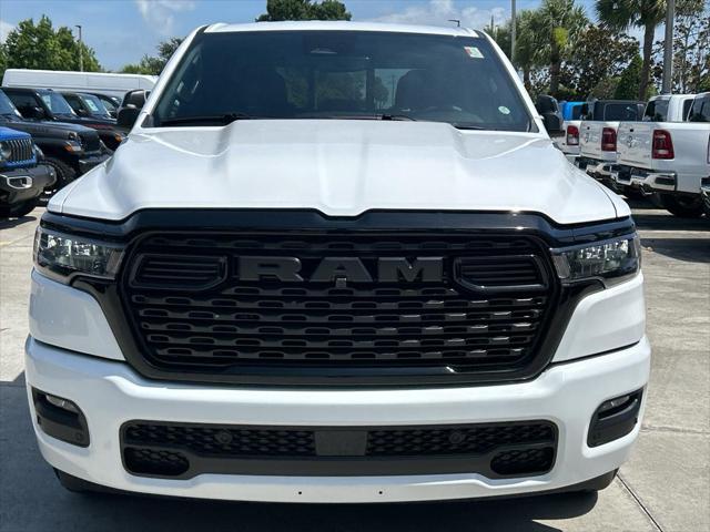 2025 RAM Ram 1500 RAM 1500 BIG HORN CREW CAB 4X2 57 BOX