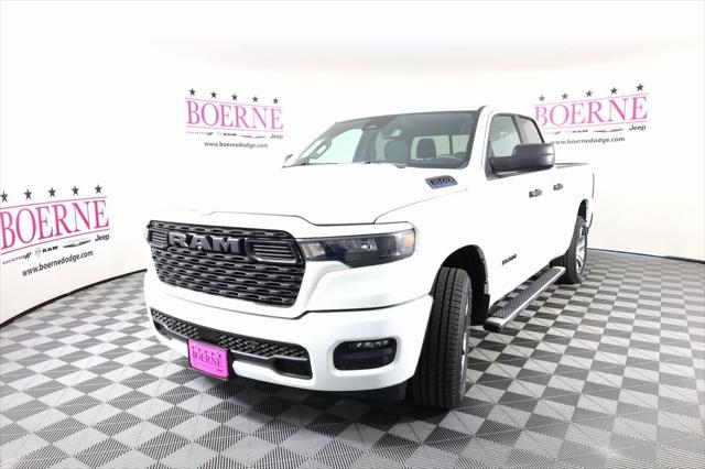 2025 RAM Ram 1500 RAM 1500 TRADESMAN QUAD CAB 4X2 64 BOX