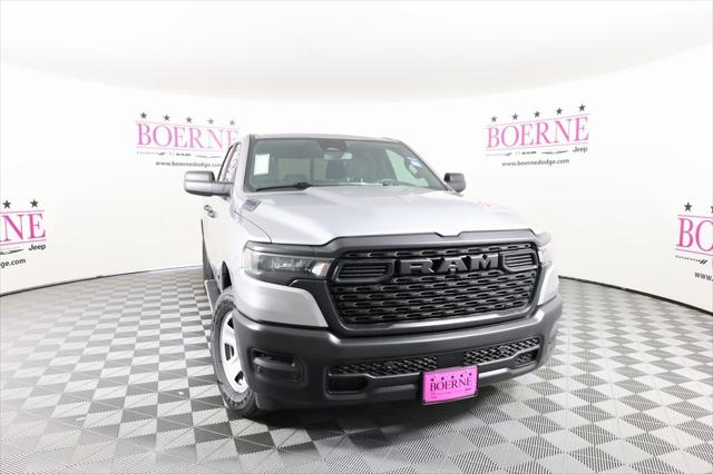 2025 RAM Ram 1500 RAM 1500 TRADESMAN QUAD CAB 4X2 64 BOX