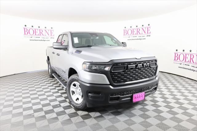 2025 RAM Ram 1500 RAM 1500 TRADESMAN QUAD CAB 4X2 64 BOX