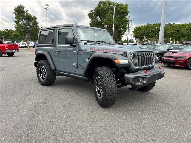 2024 Jeep Wrangler WRANGLER 4-DOOR SAHARA