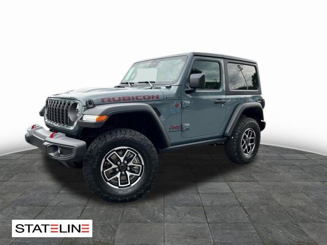 2024 Jeep Wrangler WRANGLER 4-DOOR SAHARA