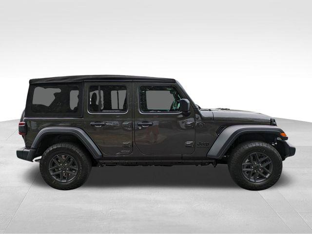 2024 Jeep Wrangler WRANGLER 4-DOOR SPORT S