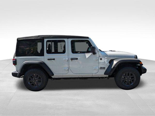 2024 Jeep Wrangler WRANGLER 4-DOOR SPORT S