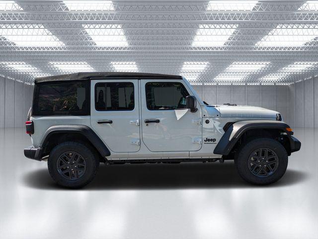 2024 Jeep Wrangler WRANGLER 4-DOOR SPORT S